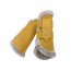 Eskadron Gamaschen MESH FAUX FUR Platinum25 golden yellow