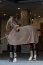 Eskadron Gamaschen FAUX LEATHER Platinum25 smoky taupe