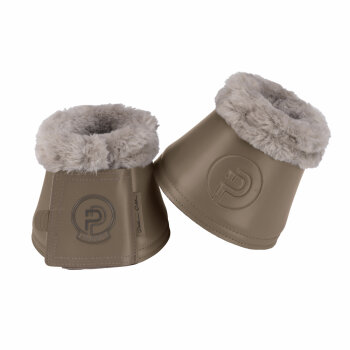Eskadron Sprungglocken SOFTSLATE FAUX FUR Platinum25...