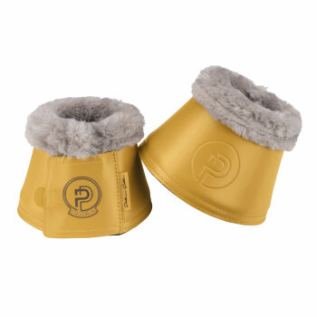 Eskadron Sprungglocken SOFTSLATE FAUX FUR Platinum25...