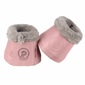 Eskadron Sprungglocken SOFTSLATE FAUX FUR Platinum25 soft...