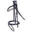 Schockemöhle Sports Trense MONZA C black/gold
