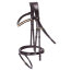 Schockemöhle Sports Trense MONZA C brown/gold