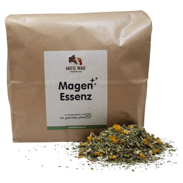Hotte Maxe Magen Essenz 500g