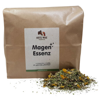 Hotte Maxe Magen Essenz 500g