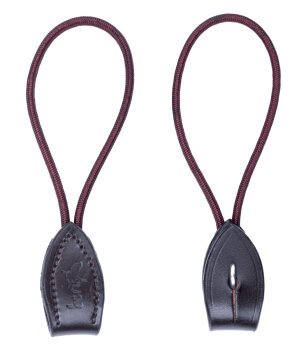 beris Pelhamriemen, Leder, 13,5cm