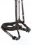 Schockemöhle Sports Trense SP ANCONA SELECT espresso/silver