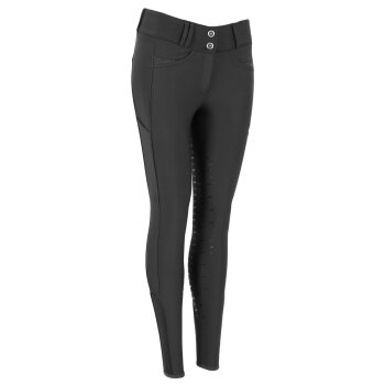 Schockemöhle Sports Damen Reithose NOELLE FS graphite