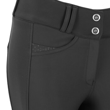 Schockemöhle Sports Damen Reithose NOELLE FS graphite