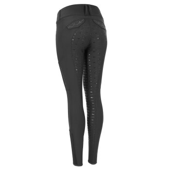Schockemöhle Sports Damen Reithose NOELLE FS graphite