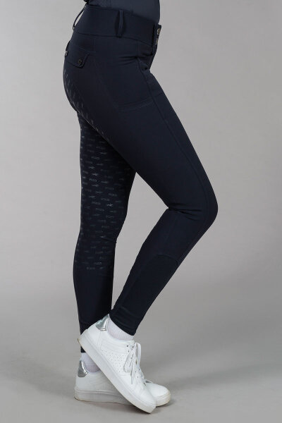 Schockemöhle Sports Damen Reithose SP CAROLA FS dark navy