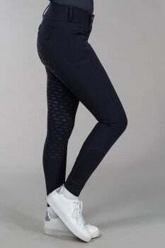 Schockemöhle Sports Damen Reithose SP CAROLA FS dark navy