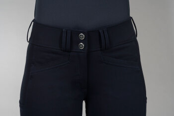 Schockemöhle Sports Damen Reithose SP CAROLA FS dark navy
