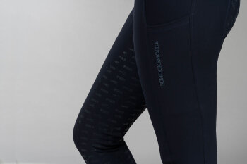 Schockemöhle Sports Damen Reithose SP CAROLA FS dark navy