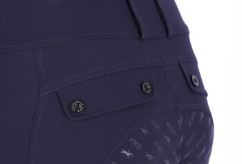 Schockemöhle Sports Damen Reithose SP CAROLA FS dark navy