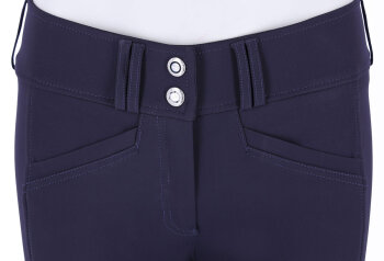 Schockemöhle Sports Damen Reithose SP CAROLA FS dark navy