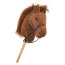 Imperial Riding Hobby Horse IRH FREE SPIRIT chestnut
