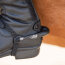 Sprenger Sporen fairRider, Aluminium, Hals schwarz dick abgerundet, 20mm