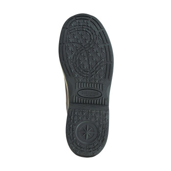 Suedwind Schuhe FIELD FrontZip GripFTX chocolate