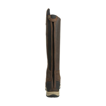 Suedwind Damen Reitstiefel FIELD TALL GripFTX chocolate