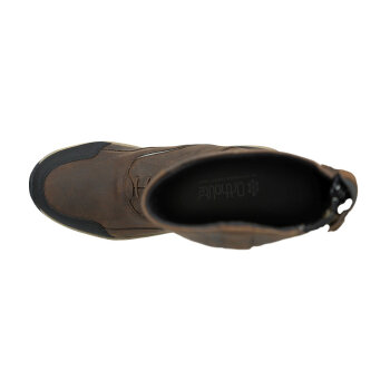 Suedwind Damen Reitstiefel FIELD TALL GripFTX chocolate
