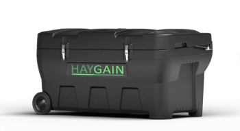 HAYGAIN HG 2000 Heubedampfer mit Dampfgerät