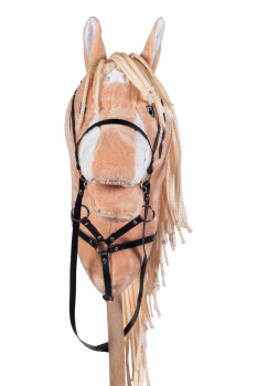 HKM Martingal HOBBY HORSING schwarz
