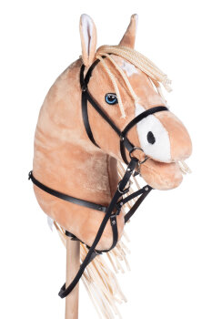 HKM Martingal HOBBY HORSING schwarz