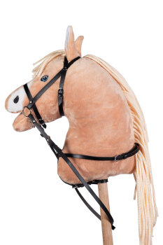 HKM Martingal HOBBY HORSING schwarz