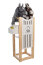 HKM Stall HOBBY HORSING natur/weiß
