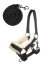 HKM Halfter und Strick HOBBY HORSING schwarz