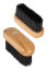 HKM Putzset Holz HOBBY HORSING natur