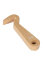 HKM Putzset Holz HOBBY HORSING natur