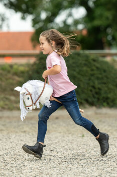 HKM Hobby Horse MINI weiß