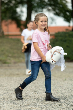 HKM Hobby Horse MINI weiß