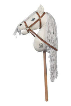 HKM Hobby Horse MINI weiß