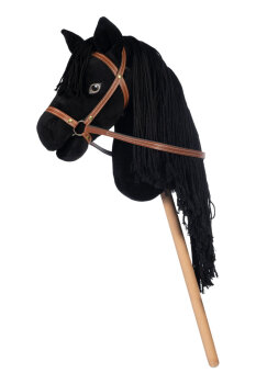 HKM Hobby Horse MINI schwarz