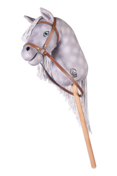 HKM Hobby Horse MINI grau