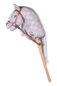 HKM Hobby Horse MINI grau