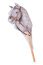 HKM Hobby Horse MINI grau
