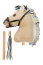 HKM Hobby Horse PREMIUM Norweger