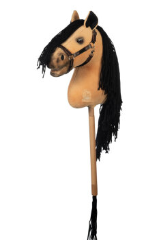 HKM Hobby Horse PREMIUM Buckskin