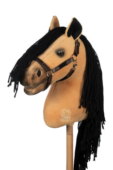 HKM Hobby Horse PREMIUM Buckskin