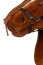 HKM Hobby Horse PREMIUM Dunkelfuchs
