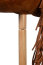 HKM Hobby Horse PREMIUM Dunkelfuchs