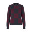 Kingsland Damen Pullover KLMelanie, plum wine