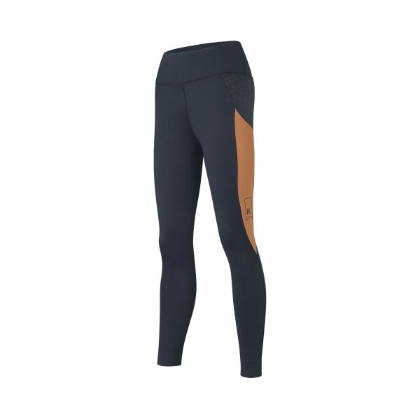 Kingsland Damen Reitleggings F-Grip F-tec4 brushed KLMegan, argan oil
