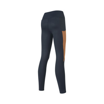 Kingsland Damen Reitleggings F-Grip F-tec4 brushed KLMegan, argan oil