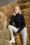 Pikeur Damen Pullover KNITTED ROLLNECK #8271 Sports, black
