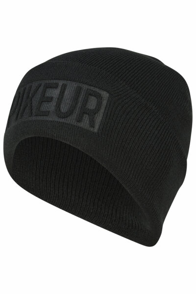 Pikeur Mütze BEANIE #8854 Athleisure, black 55-57